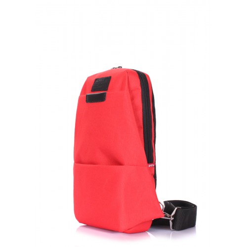  Backpack POOLPARTY Sling red - photo 1