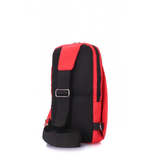  Backpack POOLPARTY Sling red - photo 2