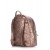 Women's backpack POOLPARTY Mini gold Women's backpack POOLPARTY Mini gold