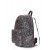 Women's backpack shiny POOLPARTY Xs silver Women's backpack shiny POOLPARTY Xs silver