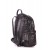 Backpack women's leather POOLPARTY Mini black Backpack women's leather POOLPARTY Mini black