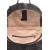 Backpack women's leather POOLPARTY Mini black Backpack women's leather POOLPARTY Mini black
