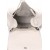 Backpack leather on strings POOLPARTY Paris beige Backpack leather on strings POOLPARTY Paris beige