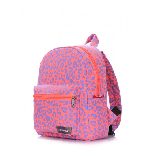  Women's backpack POOLPARTY Xs pink - photo 1