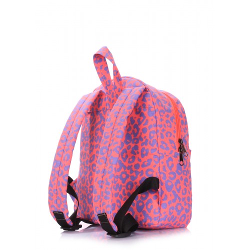  Women's backpack POOLPARTY Xs pink - photo 2