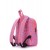 Women's backpack POOLPARTY Xs pink Women's backpack POOLPARTY Xs pink