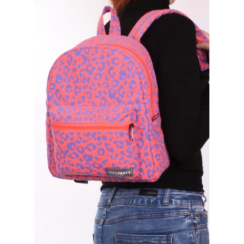  Women's backpack POOLPARTY Xs pink - photo 3