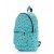 Backpack quilted with ducks POOLPARTY blue Backpack quilted with ducks POOLPARTY blue
