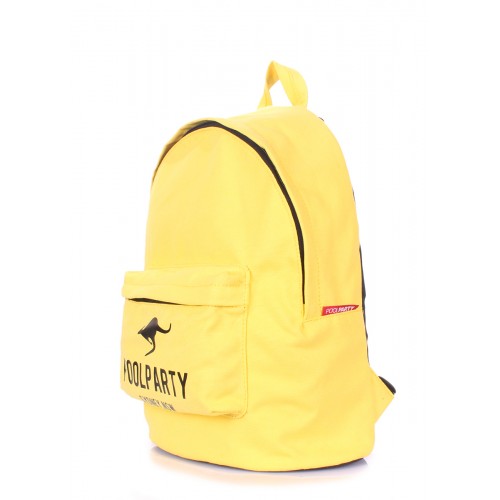  Backpack youth POOLPARTY yellow - photo 1
