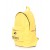 Backpack youth POOLPARTY yellow