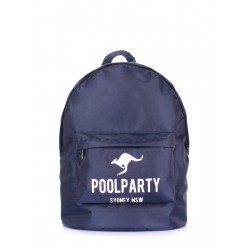 Рюкзак молодіжний POOLPARTY синій