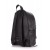 POOLPARTY Rockstar leather backpack black POOLPARTY Rockstar leather backpack black