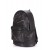 POOLPARTY Rockstar leather backpack black POOLPARTY Rockstar leather backpack black