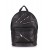 POOLPARTY Rockstar leather backpack black POOLPARTY Rockstar leather backpack black