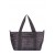 POOLPARTY Air Quilted Bag black POOLPARTY Air Quilted Bag black