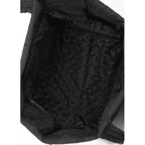  Quilted bag POOLPARTY Broadway black - photo 2