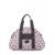 Quilted POOLPARTY Alaska bag gray Quilted POOLPARTY Alaska bag gray