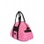 Quilted bag POOLPARTY Alaska pink Quilted bag POOLPARTY Alaska pink