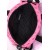 Quilted bag POOLPARTY Alaska pink Quilted bag POOLPARTY Alaska pink