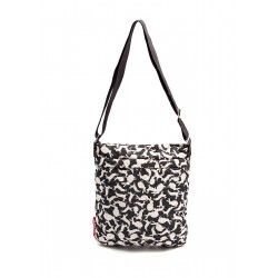 Bag-tablet POOLPARTY in hares white