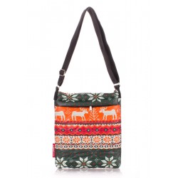 Bag-tablet POOLPARTY with deer orange