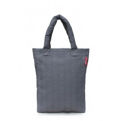 Bag quilted POOLPARTY gray