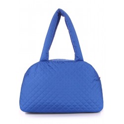Quilted bag POOLPARTY blue