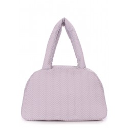 Quilted bag POOLPARTY gray