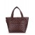 Quilted bag POOLPARTY Broadway brown Quilted bag POOLPARTY Broadway brown