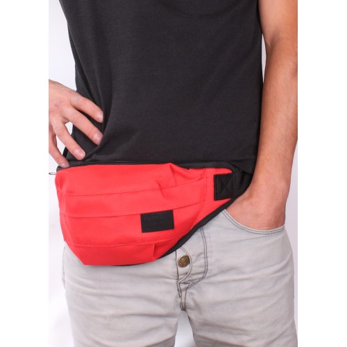  Waist bag POOLPARTY Bumbag red - photo 3