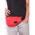 Waist bag POOLPARTY Bumbag red Waist bag POOLPARTY Bumbag red