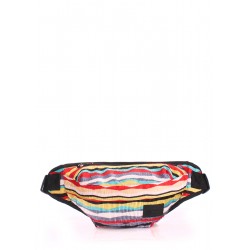 Waist bag POOLPARTY Bumbag red