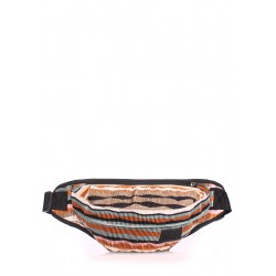Waist bag POOLPARTY Bumbag brown