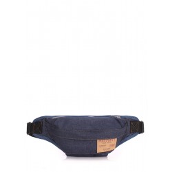 Waist bag POOLPARTY Bumbag blue