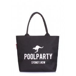 Сумка POOLPARTY черный