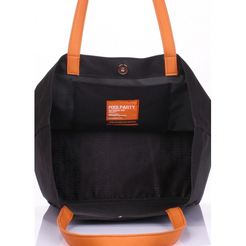  Сумка с глиттером POOLPARTY Lovetote - фото 3