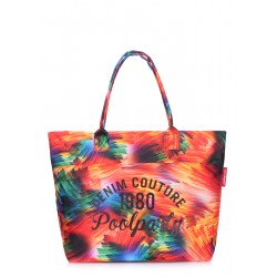 Повседневная сумка POOLPARTY Paradise красный