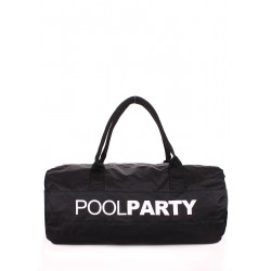 Спортивно-повседневная сумка POOLPARTY черный