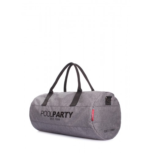  Sports casual bag Gymbag gray - photo 1