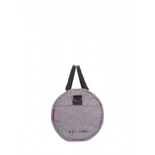  Sports casual bag Gymbag gray - photo 2