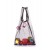 Mesh string bag POOLPARTY black