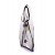 Mesh string bag POOLPARTY black
