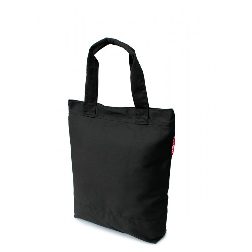  Cotton bag POOLPARTY black - photo 1