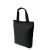 Cotton bag POOLPARTY black Cotton bag POOLPARTY black