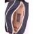 Men's POOLPARTY denim bag with belt blue Men's POOLPARTY denim bag with belt blue