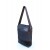 Men's POOLPARTY denim bag with belt blue Men's POOLPARTY denim bag with belt blue