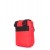 Men's shoulder bag POOLPARTY red Men's shoulder bag POOLPARTY red