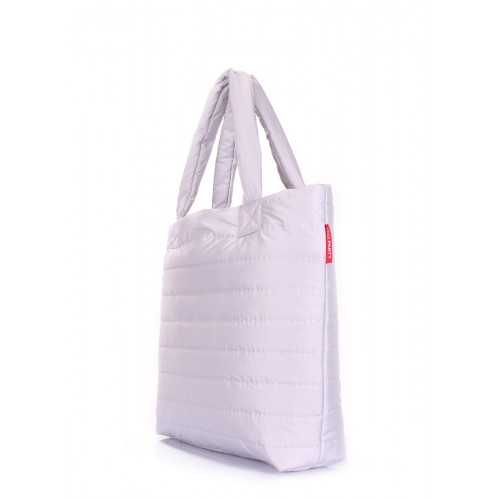  Puffy POOLPARTY bag gray - photo 1