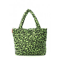 Puffy POOLPARTY bag in hares green