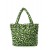Puffy POOLPARTY bag in hares green Puffy POOLPARTY bag in hares green